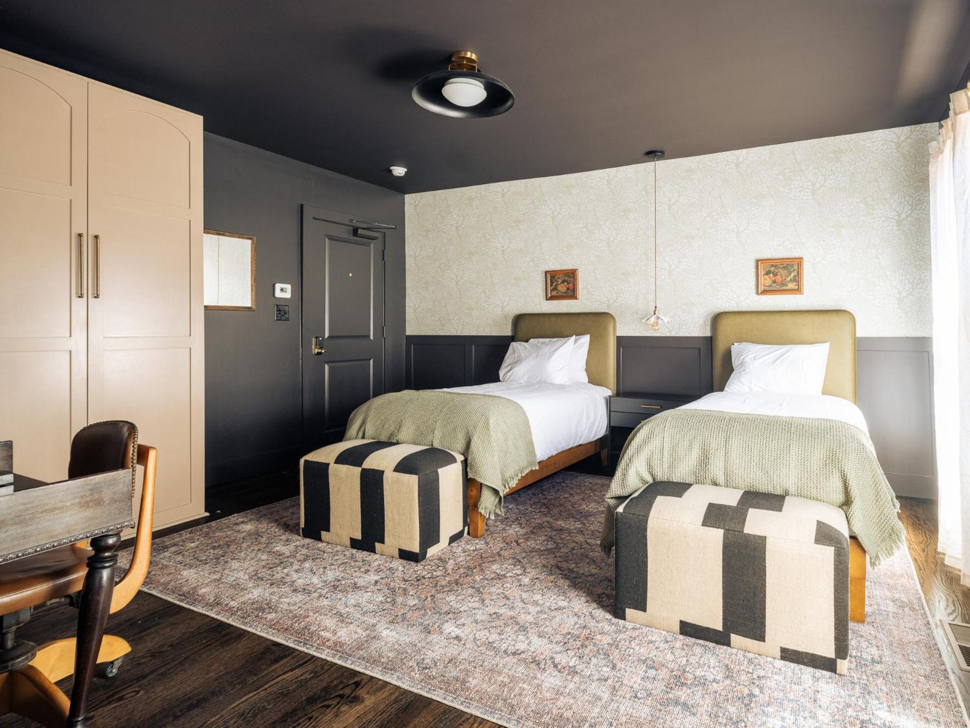 The Madison 3*