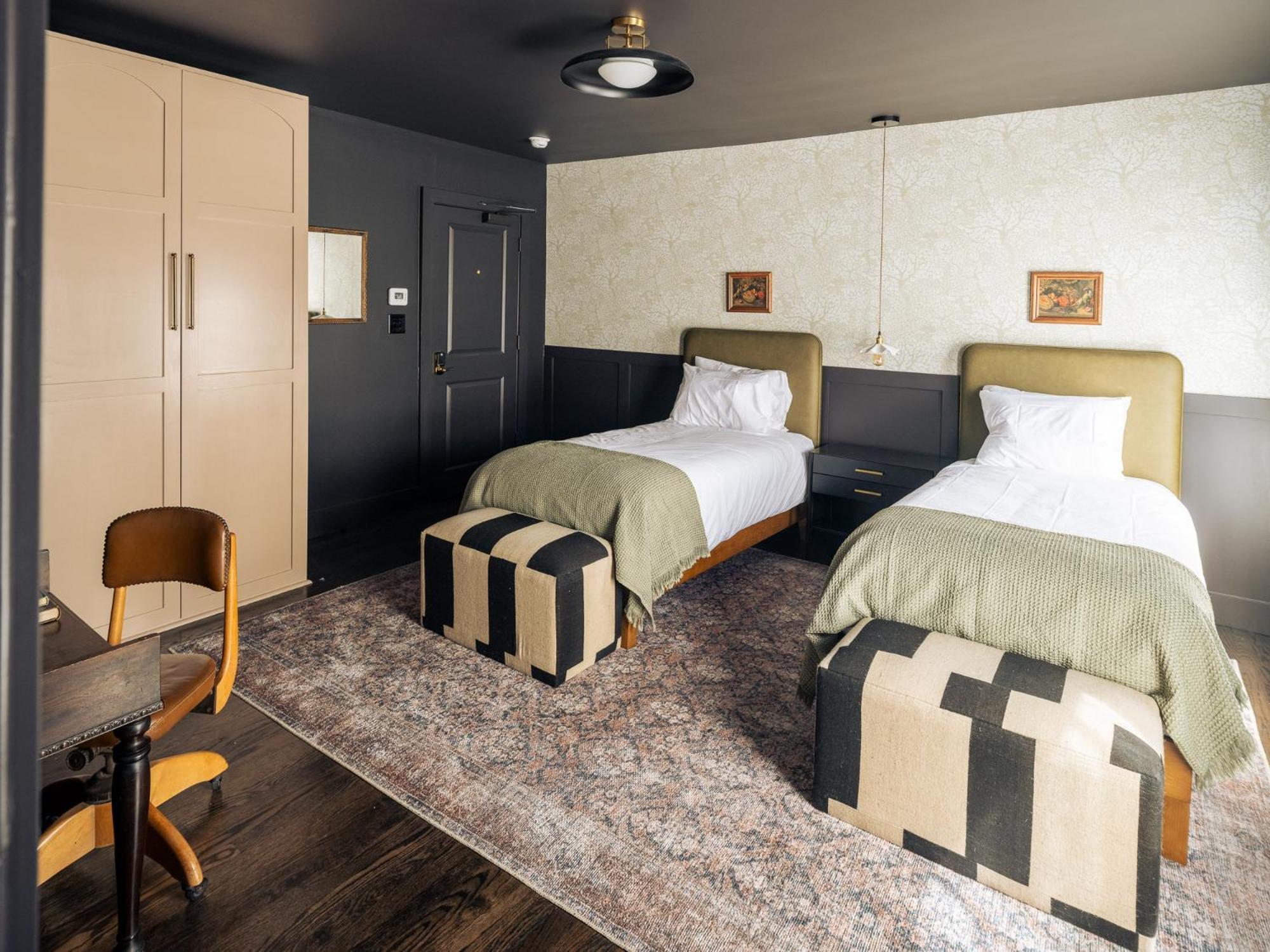The Madison Hotel