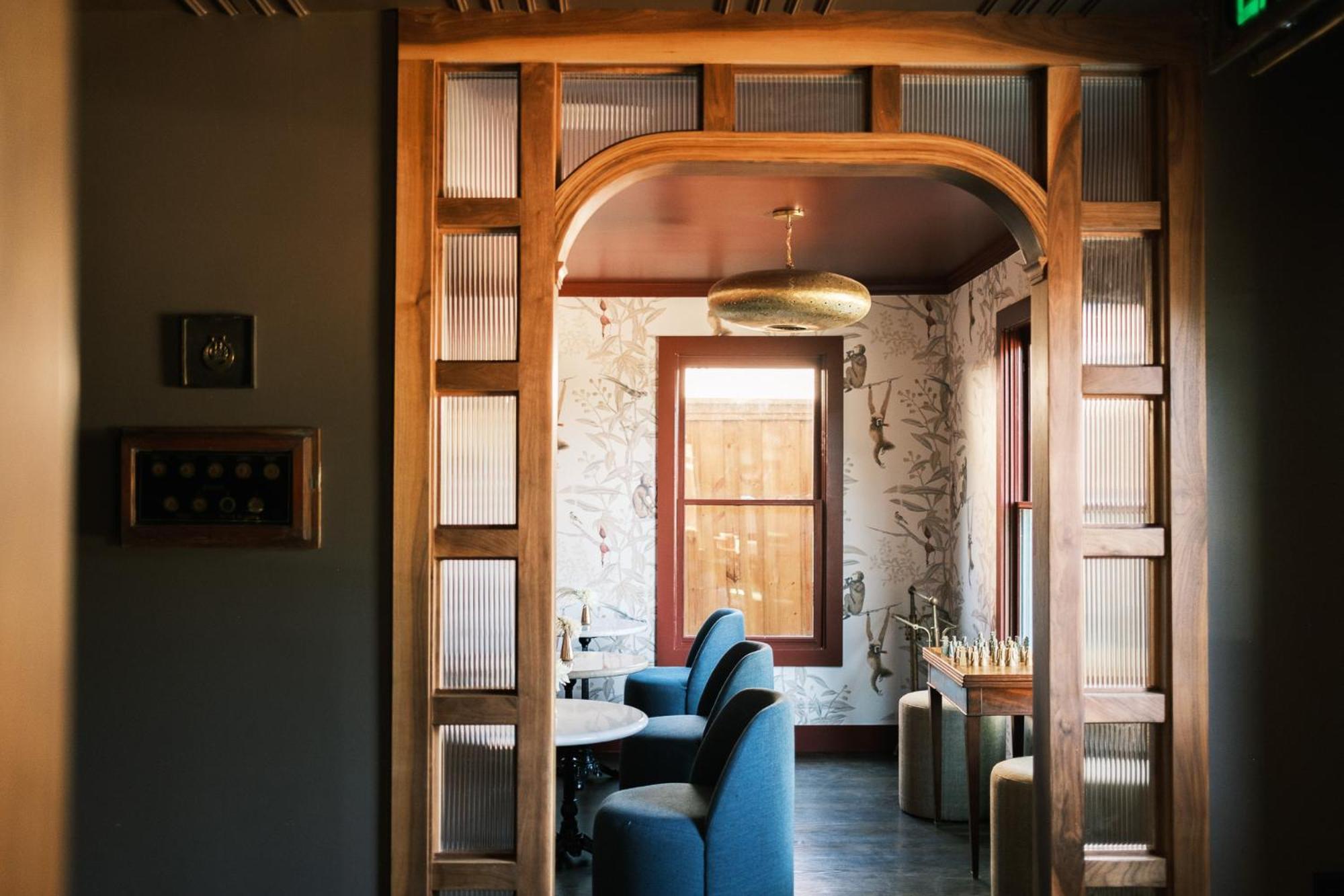 The Madison Hotel